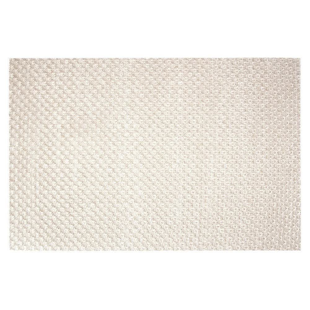 Podkładka na stół kremowa złota 45x30 cm