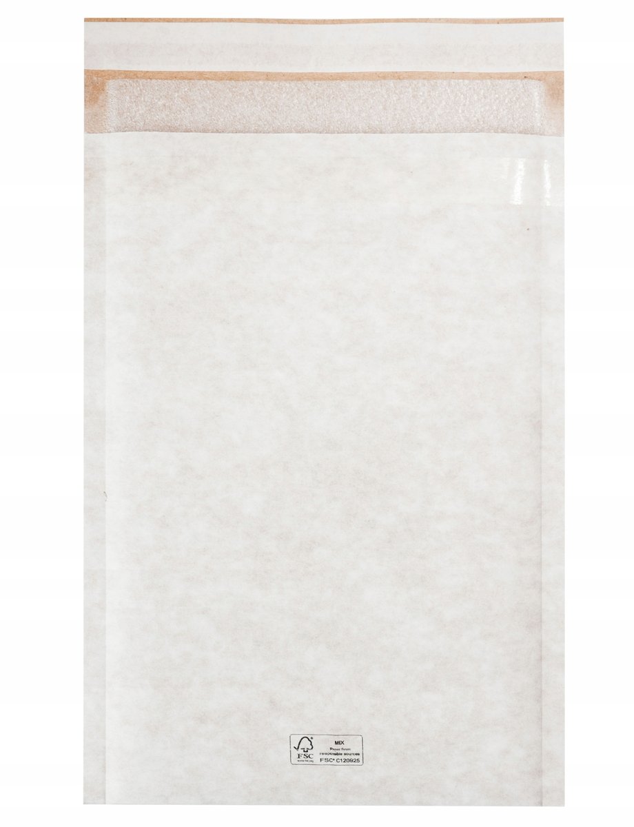 Koperta Piankowa 15E TAP Foambag Biały 100 sztuk