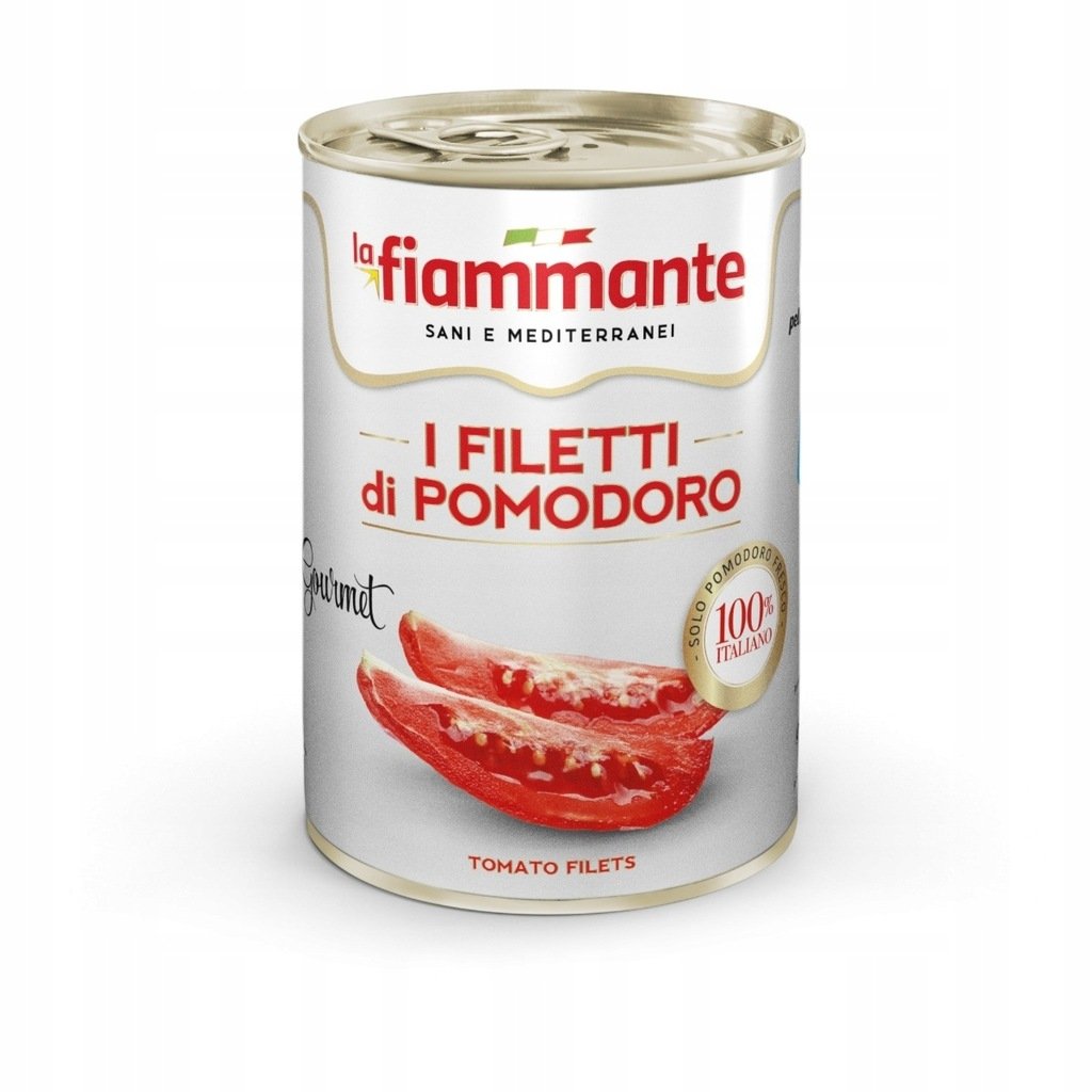 Pomidory La Fiammante 400 g