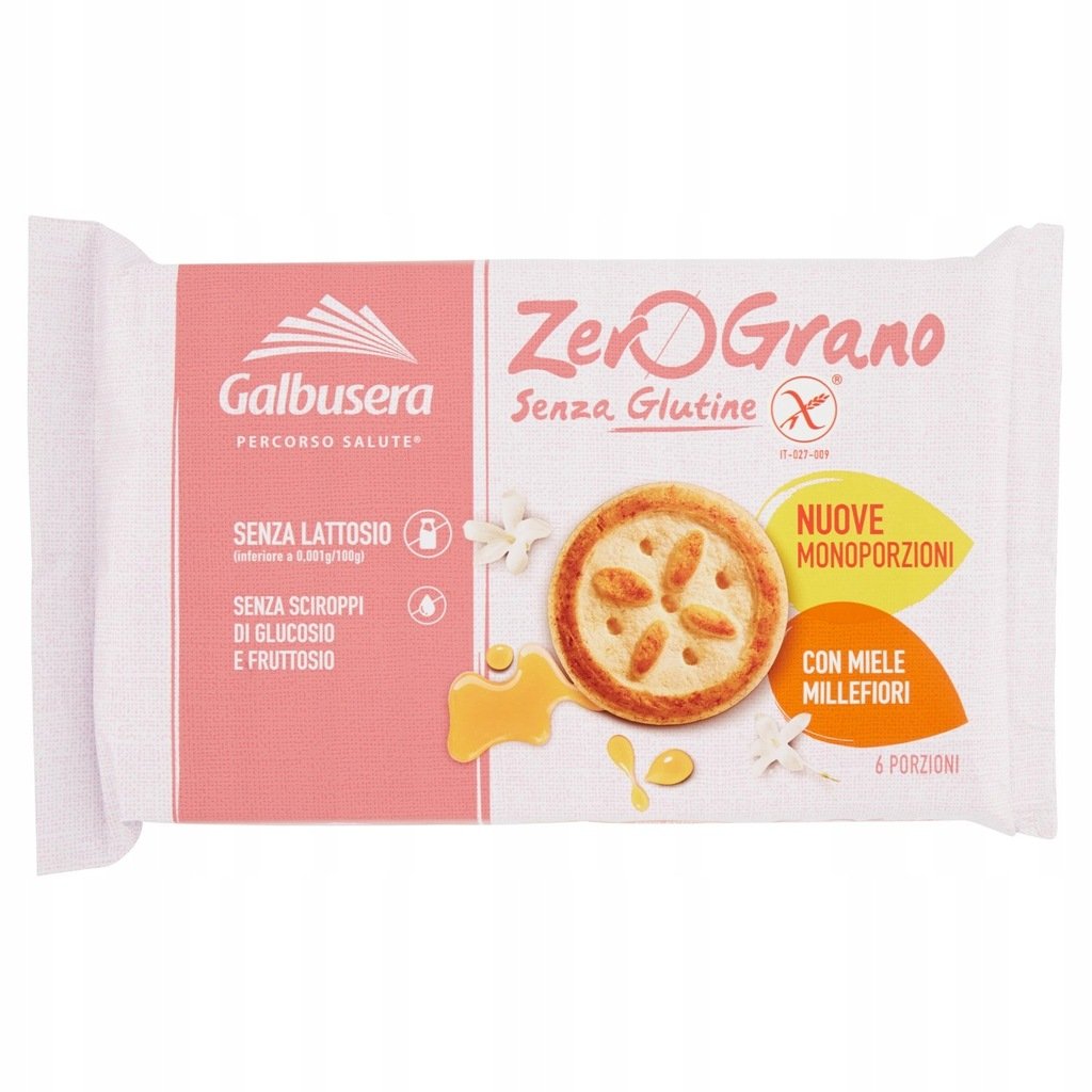 Biszkopty GALBUSERA 220 g
