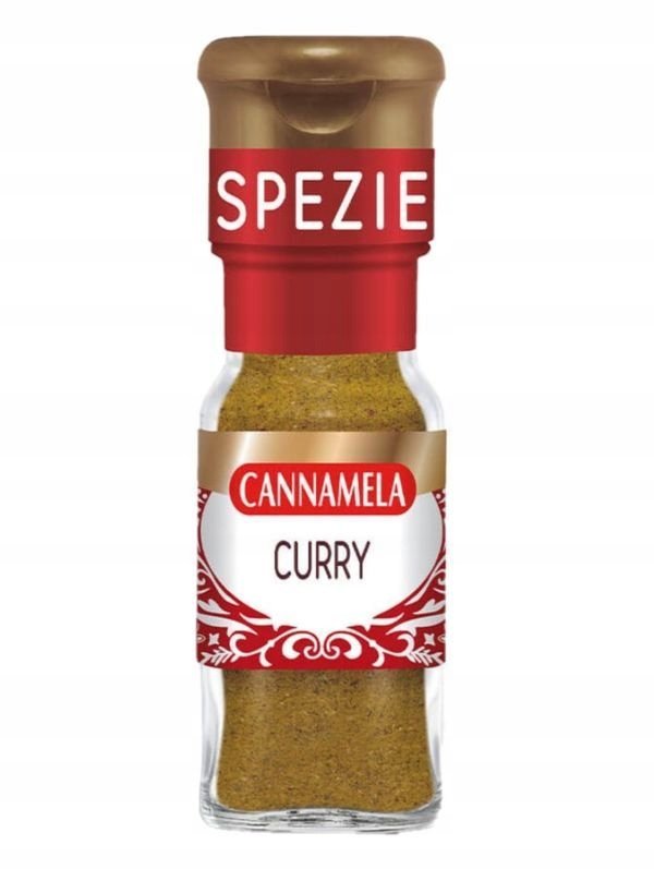 Cannamela Curry