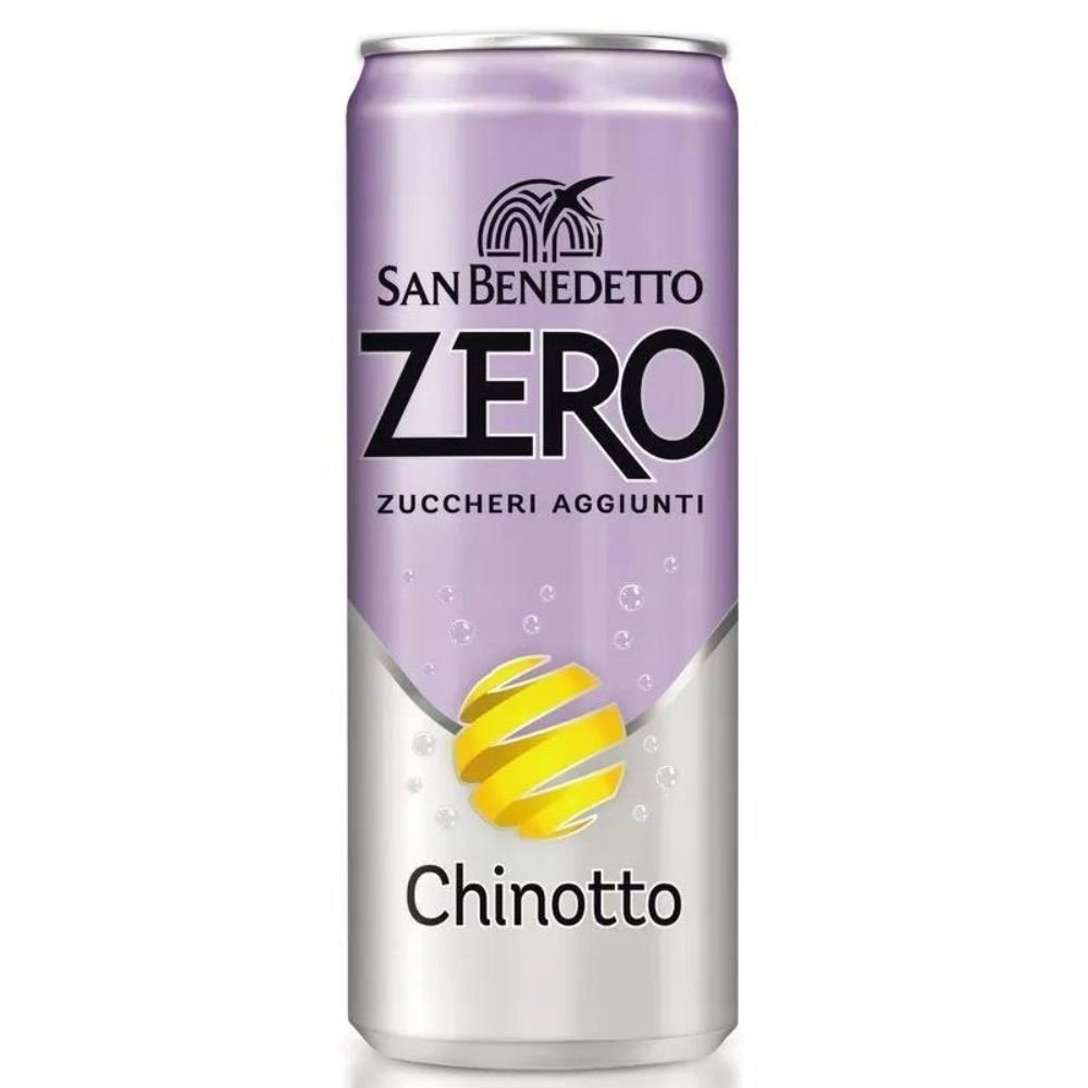 Napój gazowany San Benedetto 330 ml