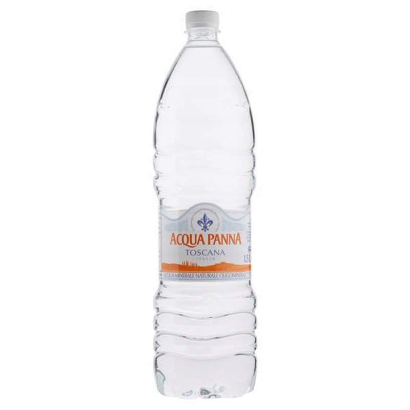 ACQUA PANNA WODA NATURALNA PET 1,5L
