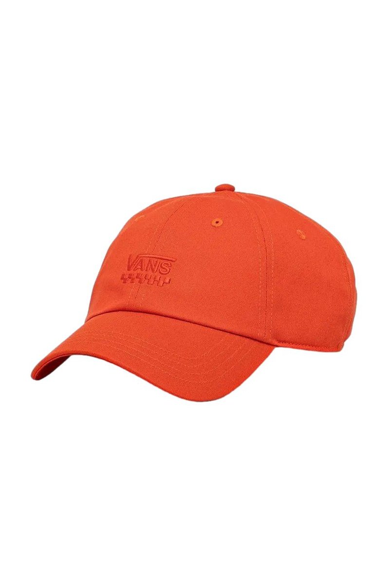 Vans Czapka Z Daszkiem Court Side Curved Bill Fiesta Vn000Head401