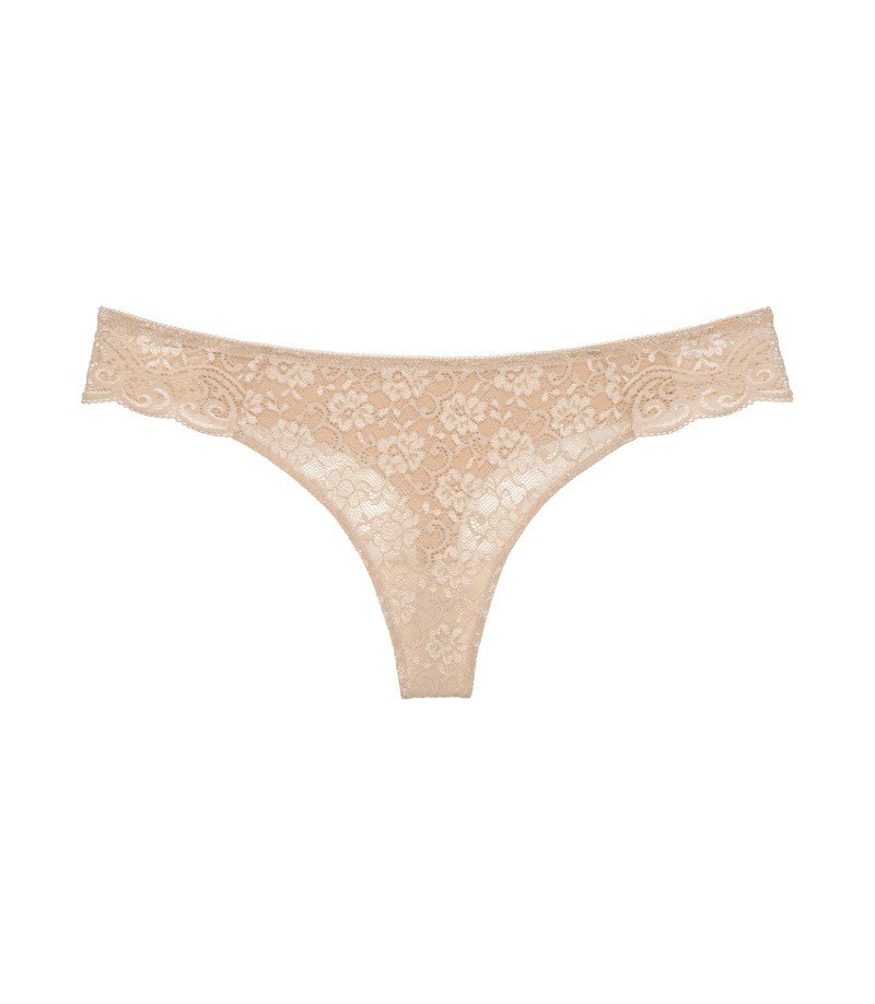 Triumph majtki damskie stringi Amourette Hipster String-36