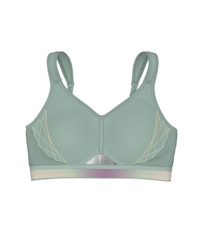 Biustonosz Sportowy Usztywniany Triumph Triaction Cardio Flow P Ex-70D