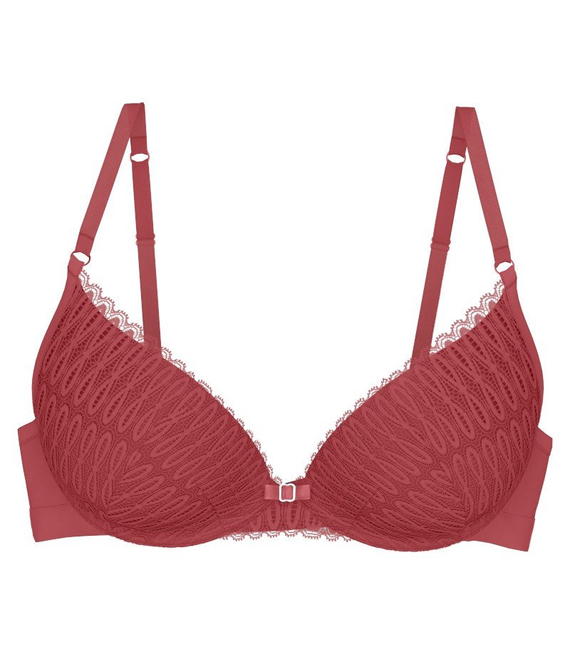 Biustonosz Usztywniany Push-Up Triumph Aura Spotlight T Whu-80A