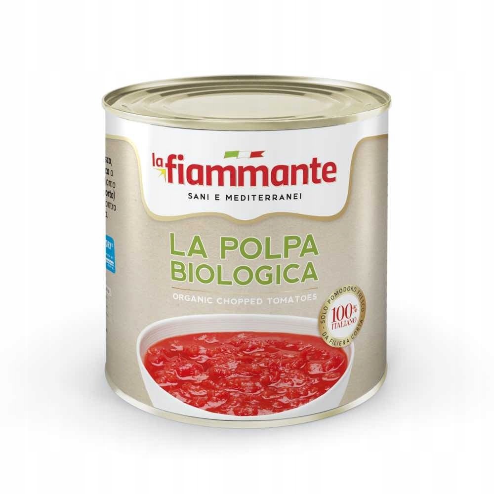 Polpa Biologica La Fiammante 2,5 kg H.O.R.E.C.A.