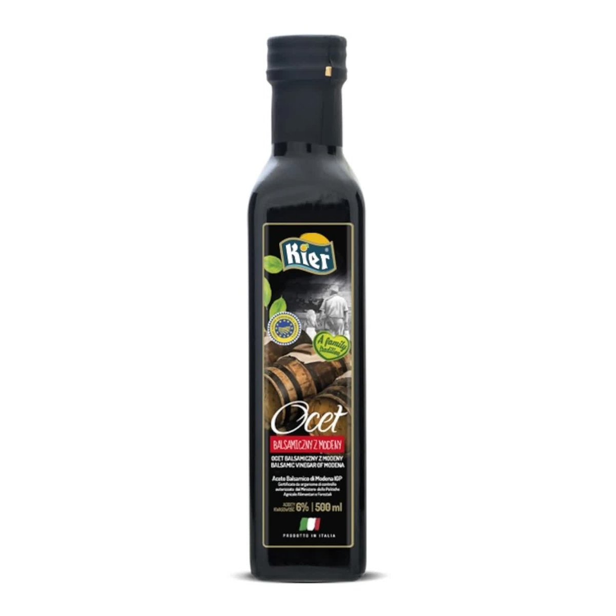 Ocet balsamiczny z Modeny 500ml