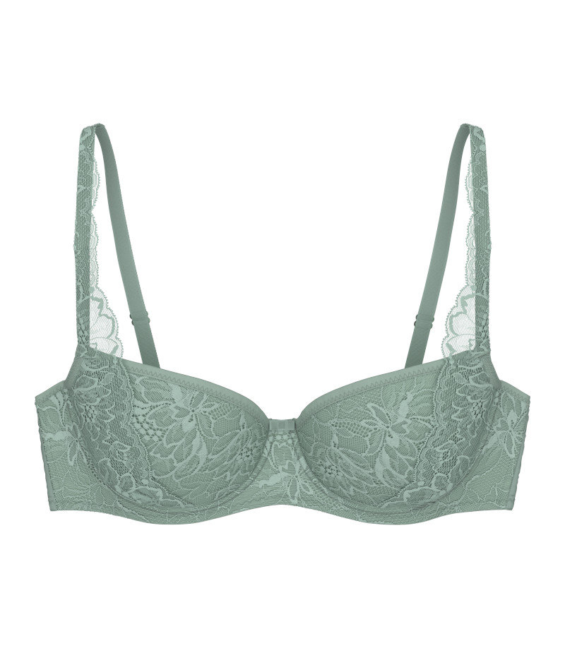 Biustonosz usztywniany na fiszbinie Triumph Amourette Charm T WHP02-80A