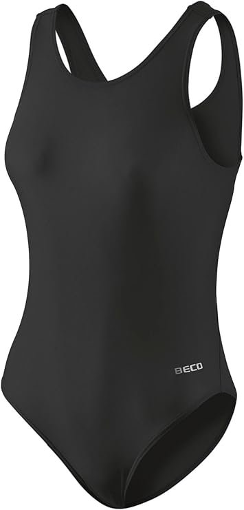 Strój kąpielowy BECO czarny 44