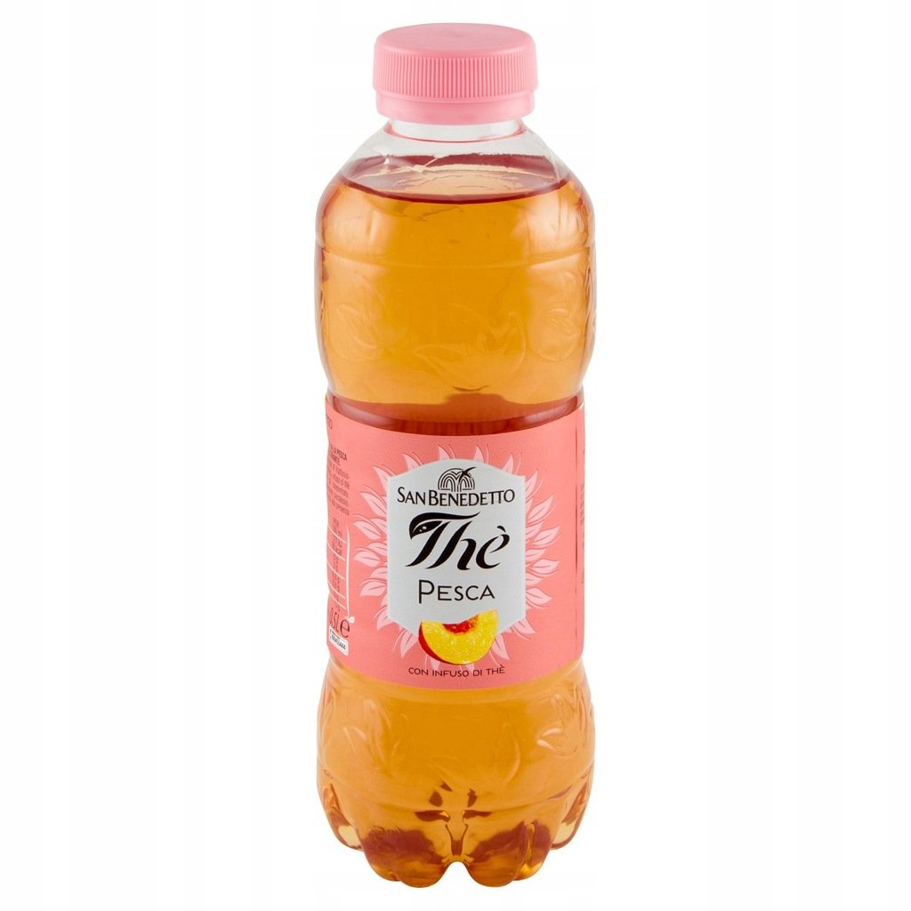 Napój brzoskwiniowy San Benedetto 500 ml