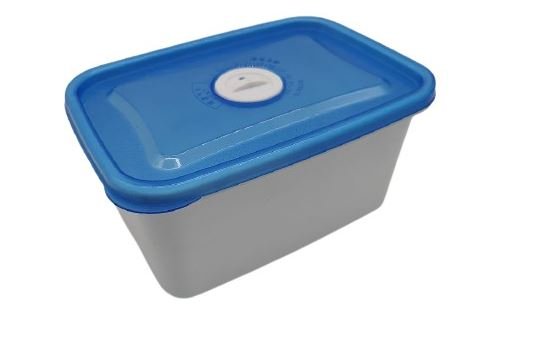 Pojemnik Na Żywność Pudełko Wędliny Sery 16 X 11 Cm