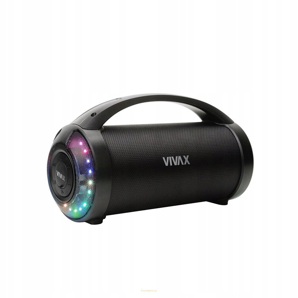Głośnik przenośny Vivax BS-90 czarny