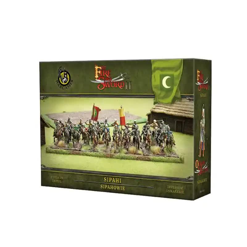 Ogniem i Mieczem - 2 Edycja: Sipahowie