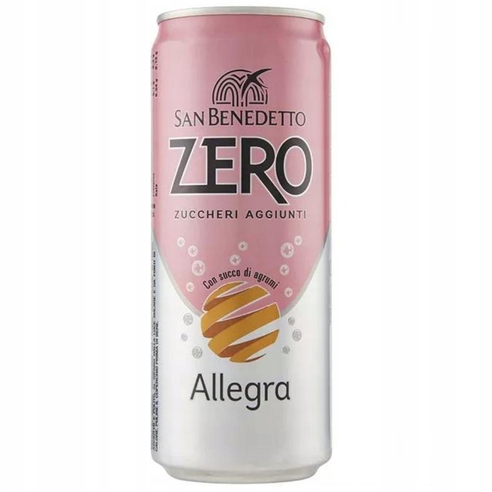 Napój gazowany San Benedetto 330 ml