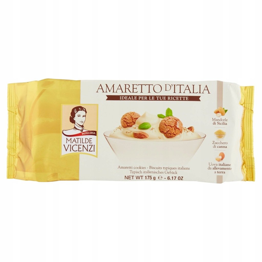 Ciastka kruche MatildeVicenzi 175 g