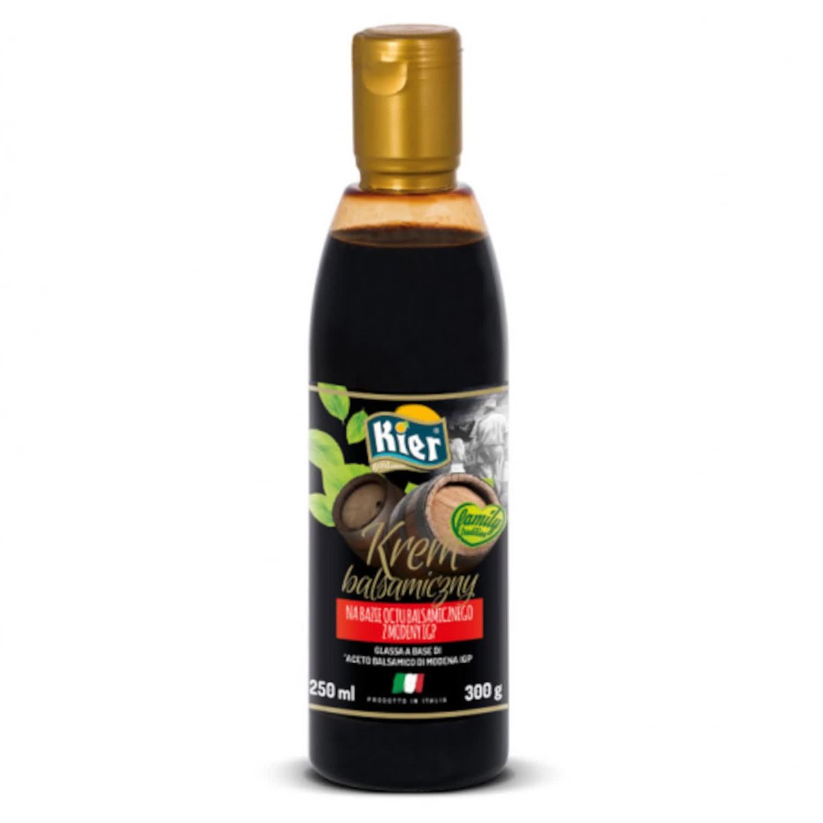 Krem z octu balsamicznego z Modeny 250ml/300g