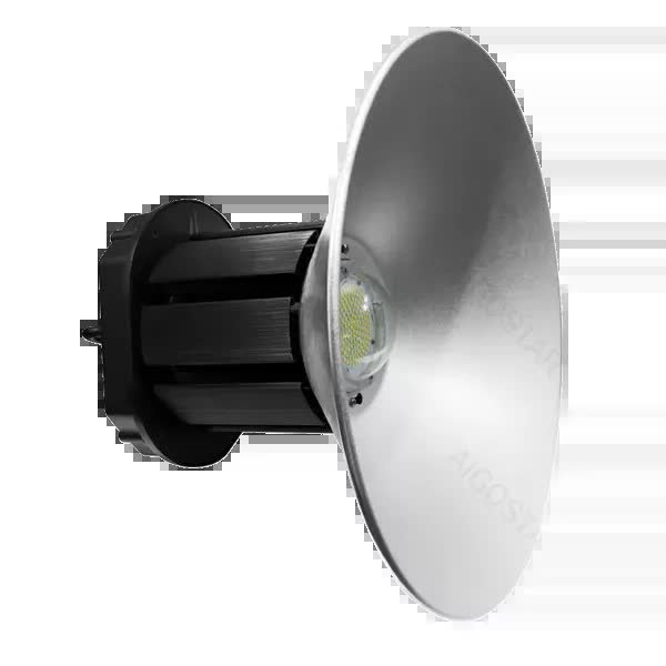 Lampa 200W/230V Smd Przemysłowa Z Kloszem 20000Lm Biała Neutralna 120°