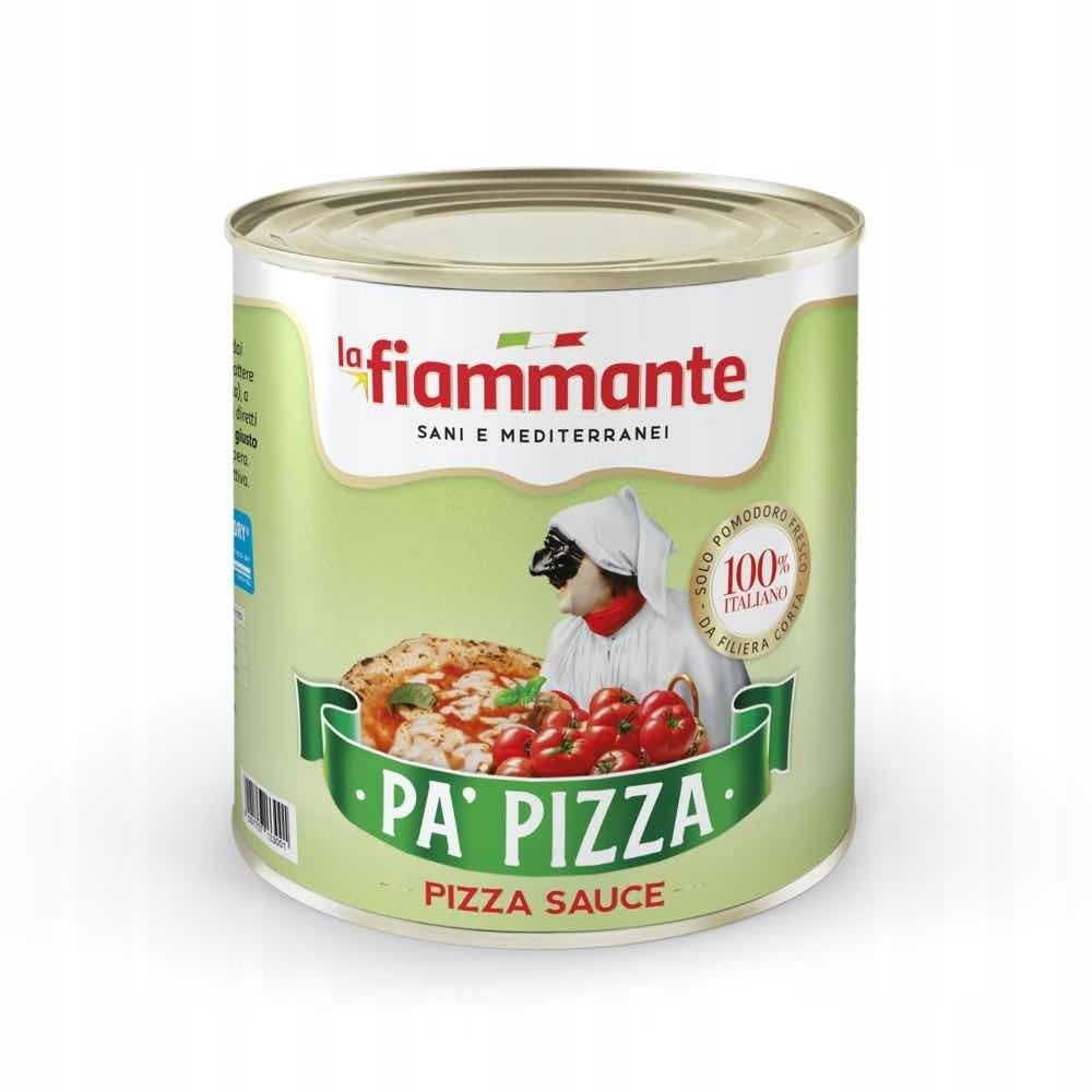 Puree pomidorowe La Fiammante 2500 g