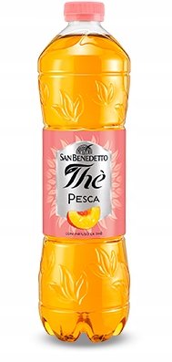 Napój San Benedetto The Pesca 1,5l