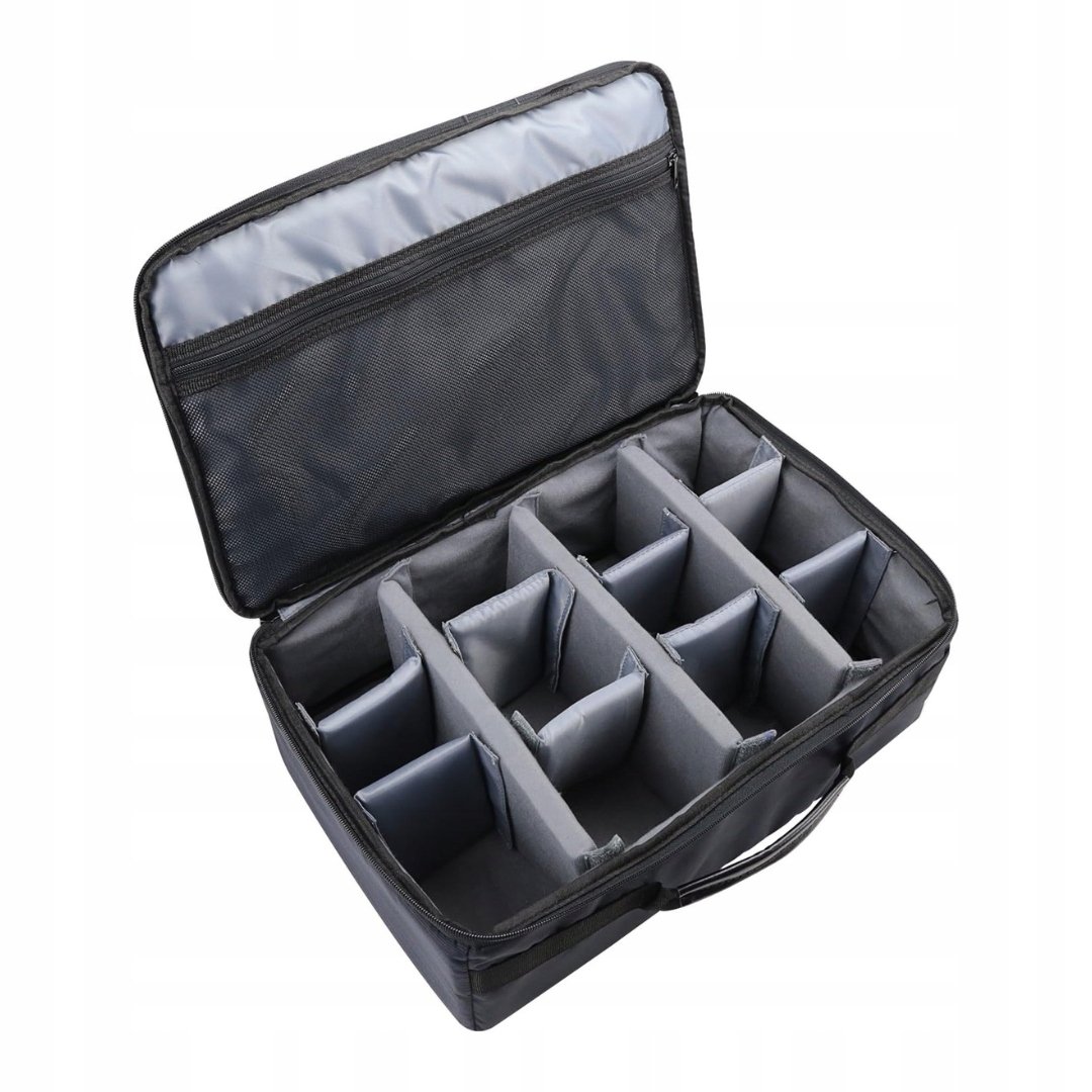 TORBA NA APARAT FOTOGRAFICZNY|WALIZKA NA APARAT|POJEDYNCZE ŚCIANKI DZIAŁOWE