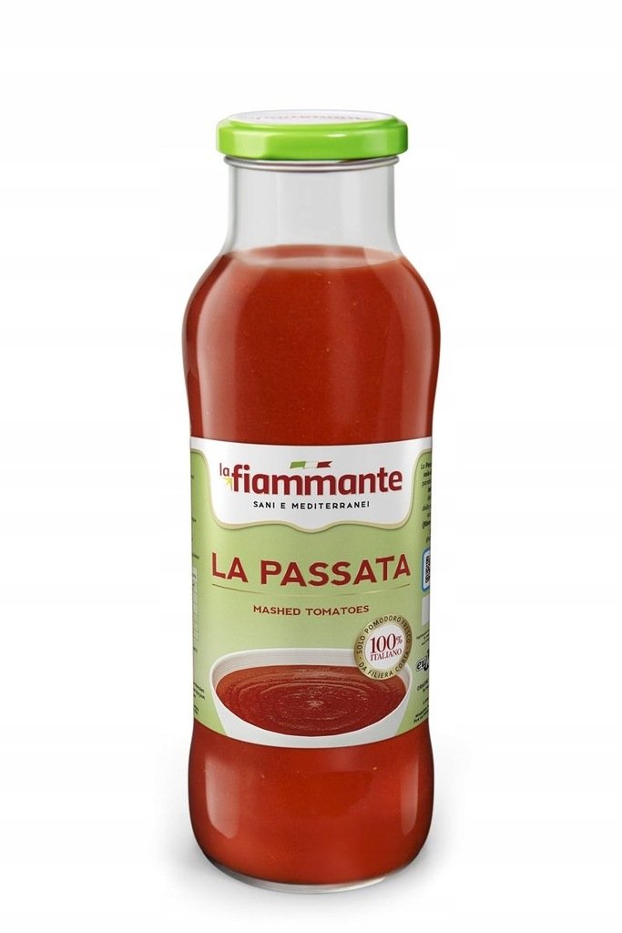 Passata pomidorowa La Fiammante 680g