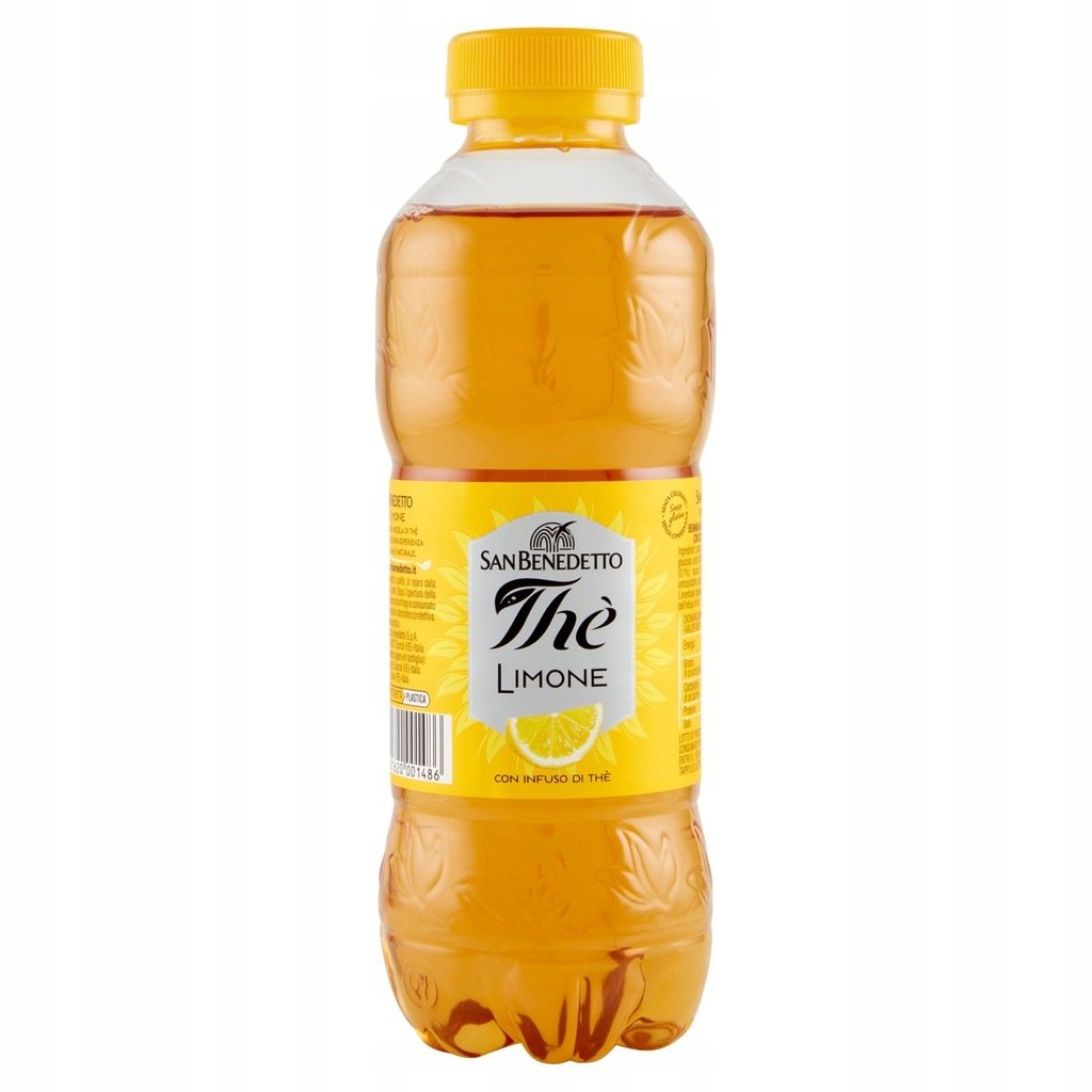 San Benedetto Limone Ice Tea 500 ml