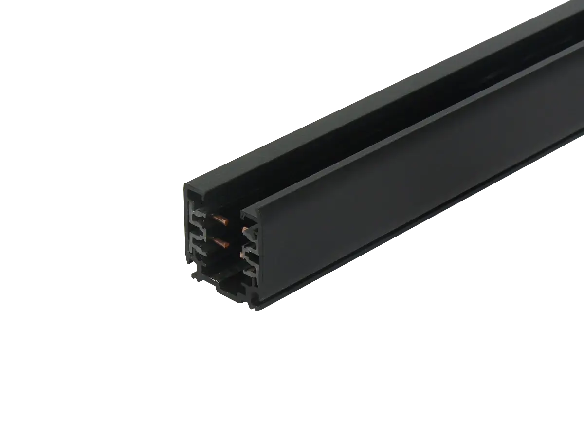 Szynoprzewód 3fazowy LED LINE LUMICANTO 1m czarny