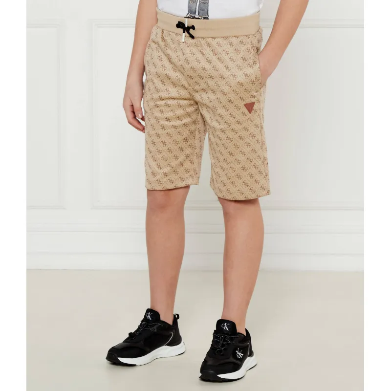 GUESS ACTIVE Szorty Regular Fit