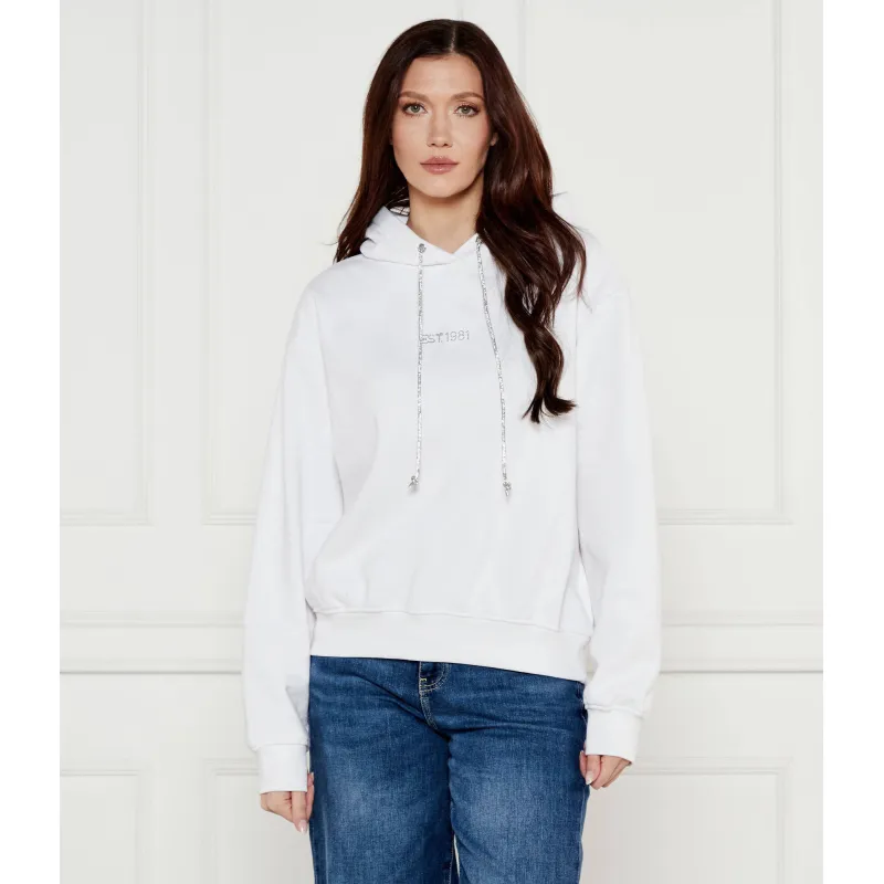 GUESS Bluza Regular Fit