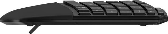 Kensington KENSINGTON KB675 EQ TKL Ergo Keyboard - US International