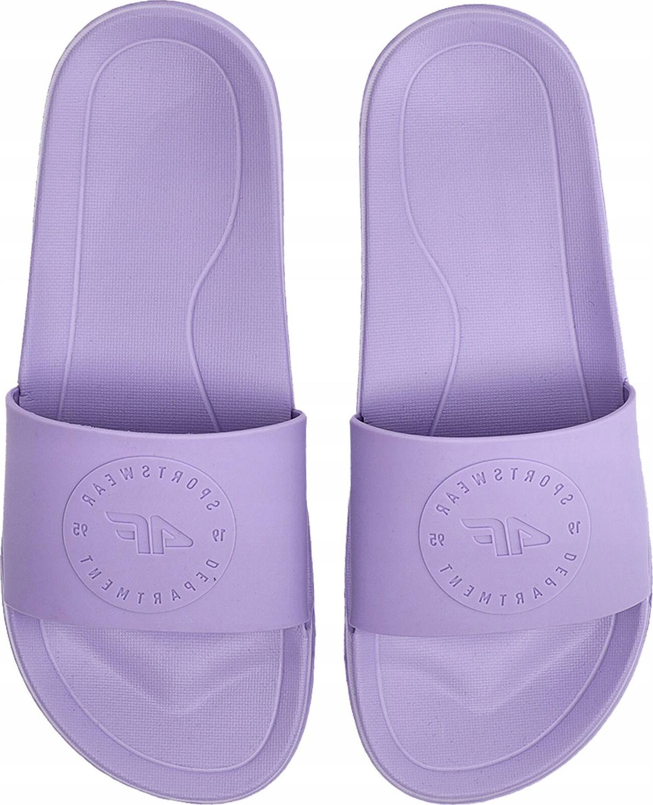 4f Modne klapki damskie 4F sportowe 4FMM00FFLIF045A r 39