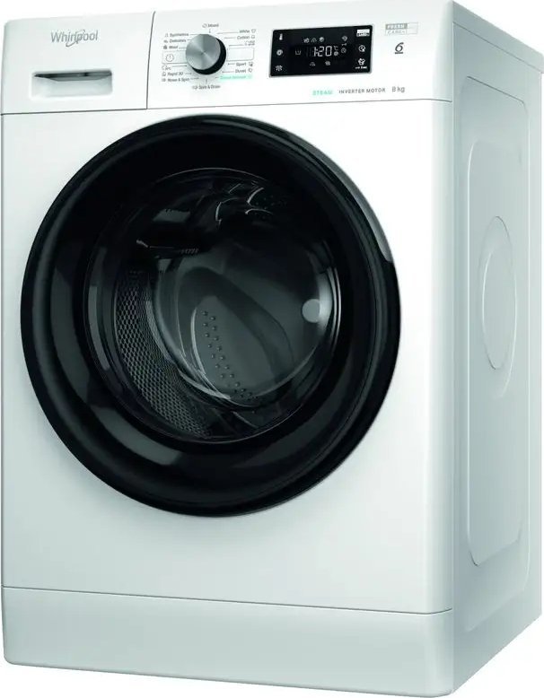 Whirlpool FFB8469BVEE
