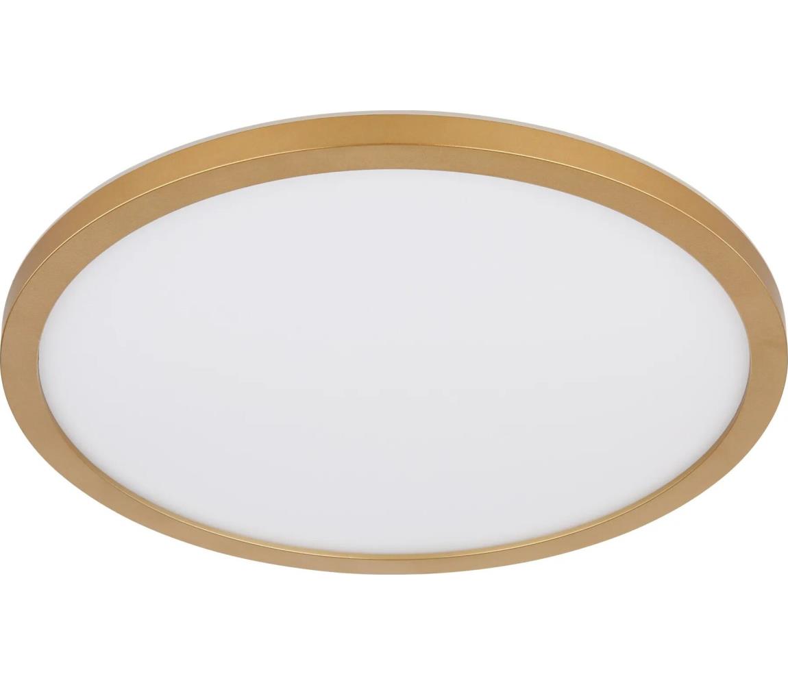 Globo 41562-24MM -LED Ściemnialny plafon łazienkowy SAPANA LED/24W/230V IP44