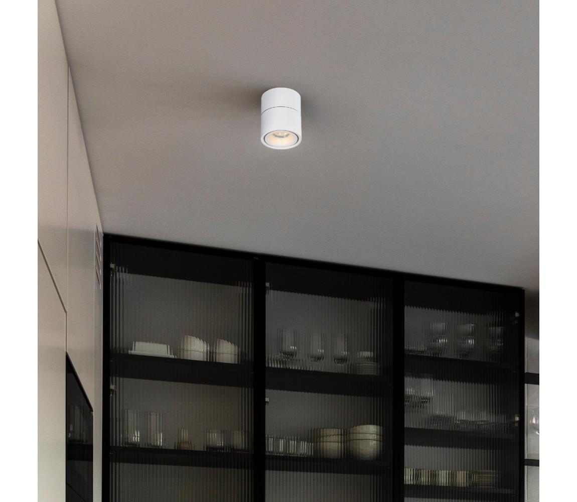 Eglo 901043 - LED Oświetlenie punktowe BOHOYO LED/8W/230V 3000K białe