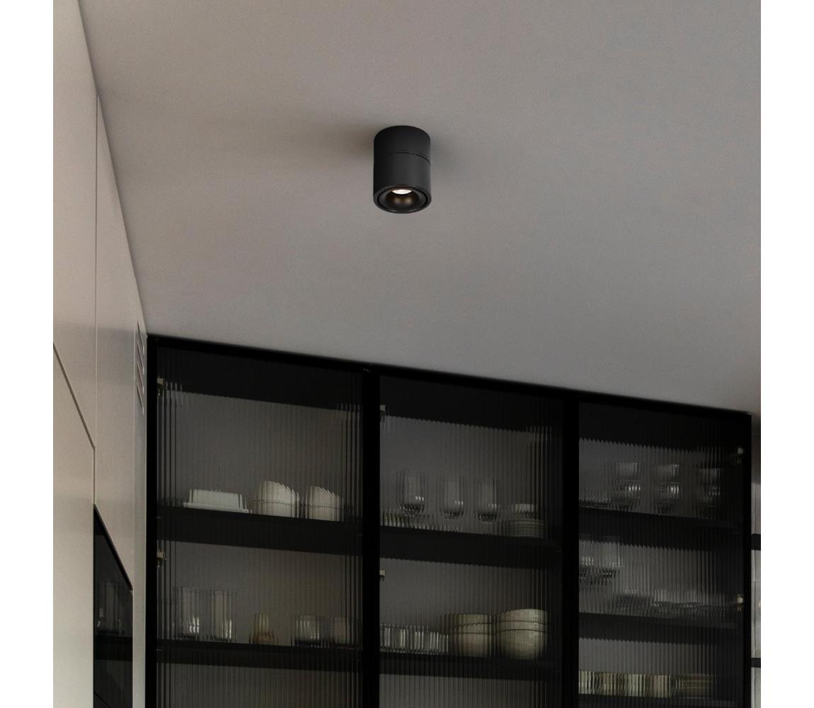 Eglo 901044 - LED Oświetlenie punktowe BOHOYO LED/8W/230V 3000K czarne