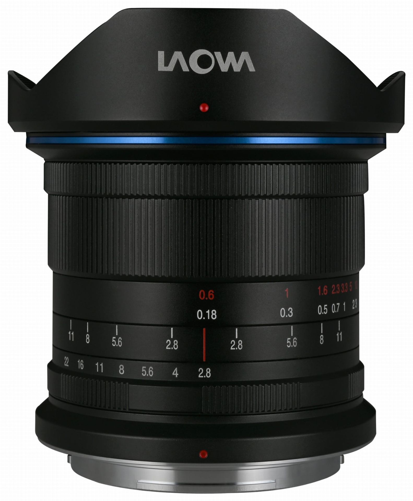 Venus Optics Laowa 19 mm f/2,8 Zero-D do Fujifilm GFX