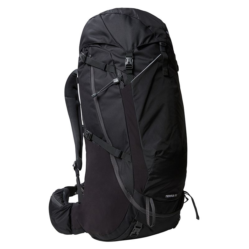 Plecak The North Face Terra 65 l 0A87BX4GZ1 - czarny