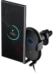 iOttie Uchwyt samochodowy z ładowaniem indukcyjnym do kratki wentylacyjnej Auto Sense 2 Wireless Qi 15W, czarny