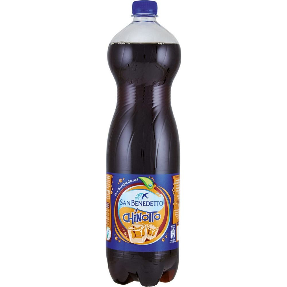 Napój gazowany San Benedetto 1500 ml