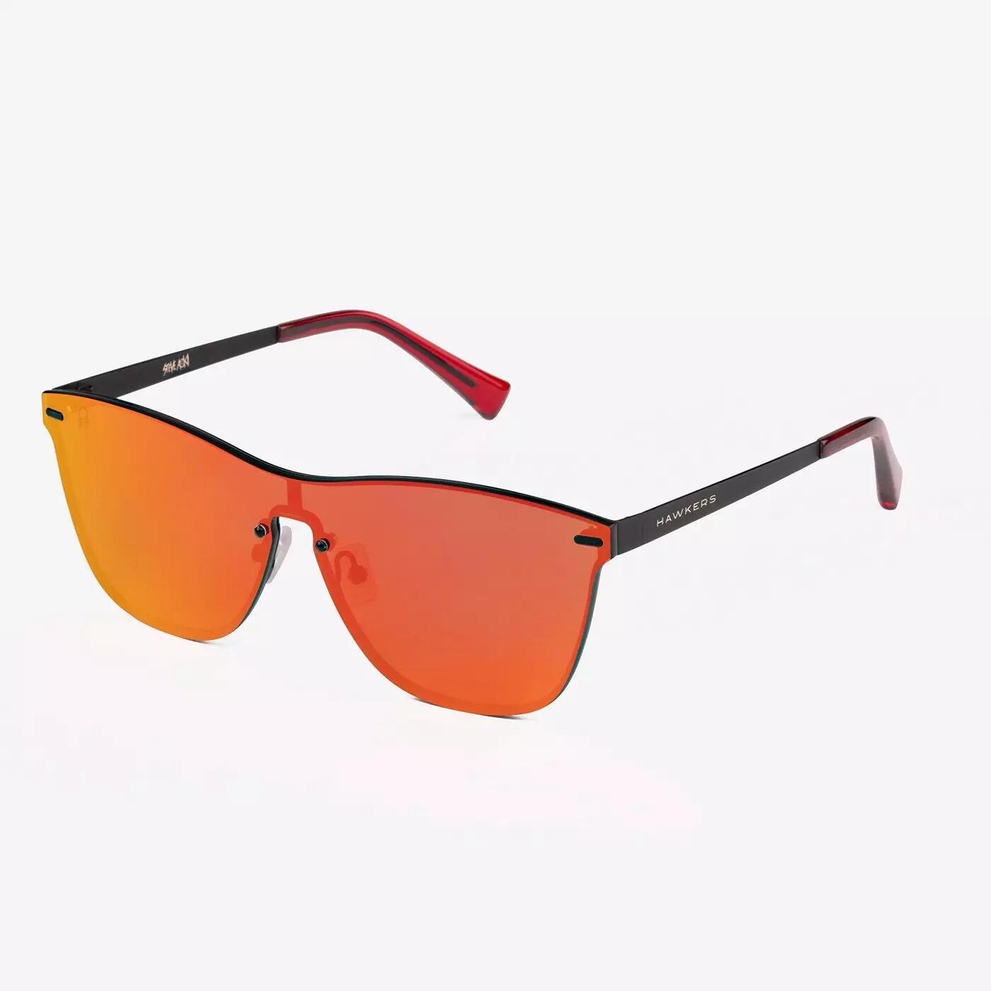 Hawkers Okulary X Steve Aoki - Gun Metal Ruby One