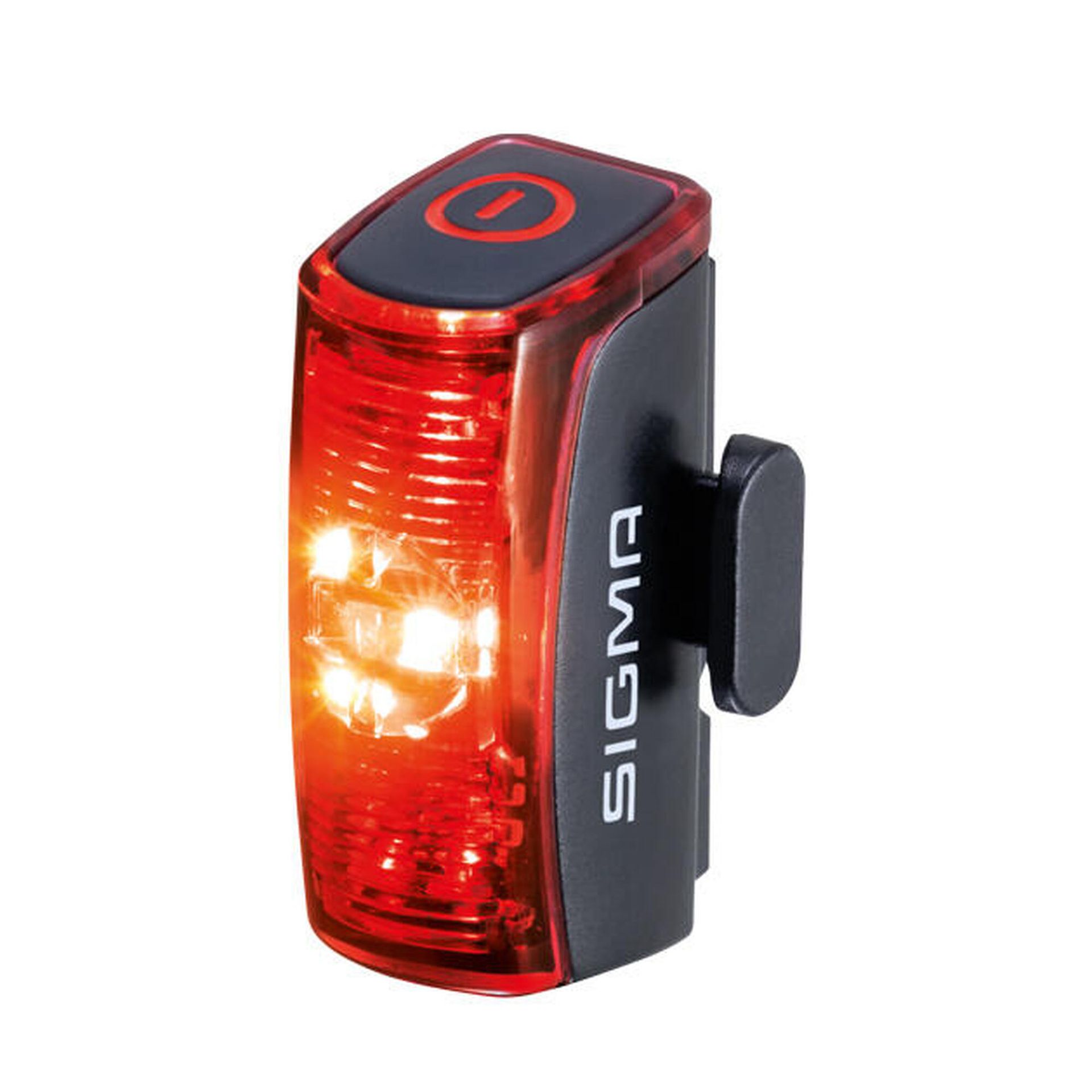 Sigma sport SPORT Infinity Rear Light 2021 Oświetlenie rowerowe - zestawy 15200