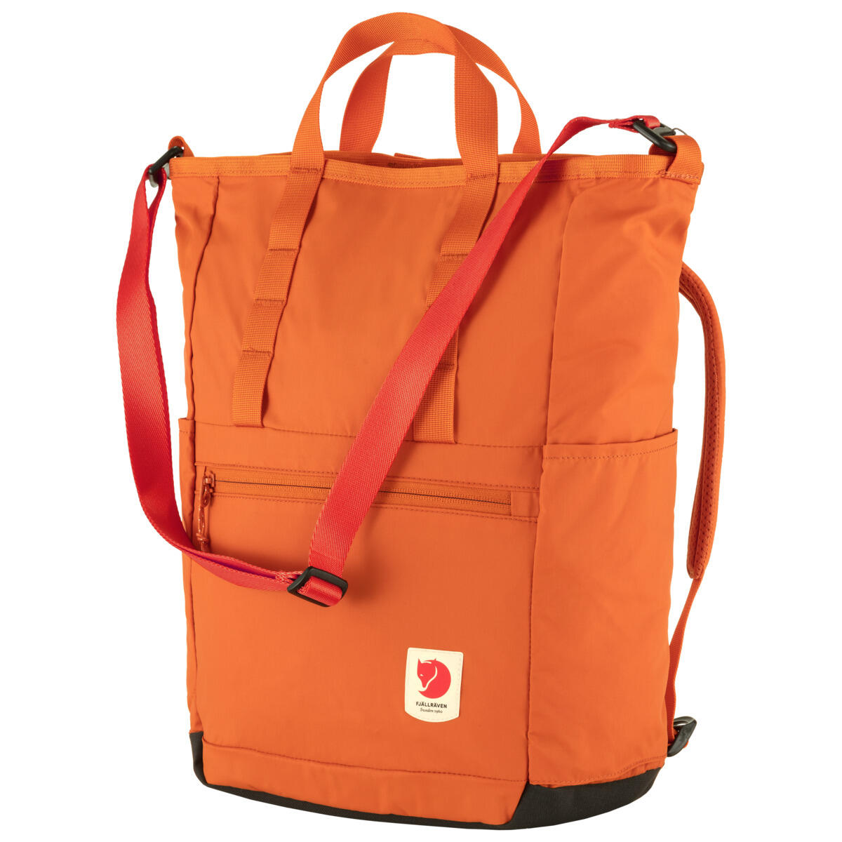 Plecak turystyczny Totepack Fjallraven - Sunset Orange