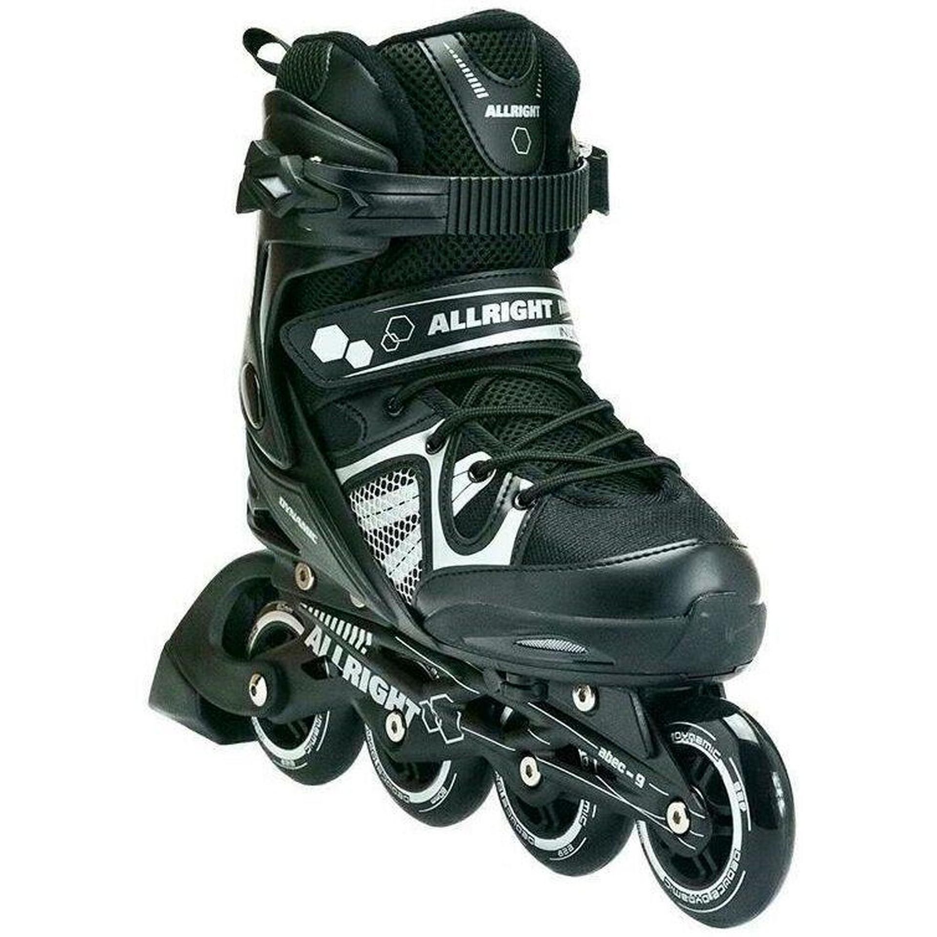 Allto Sport, Rolki, Dynamic r. L (40-43), czarne