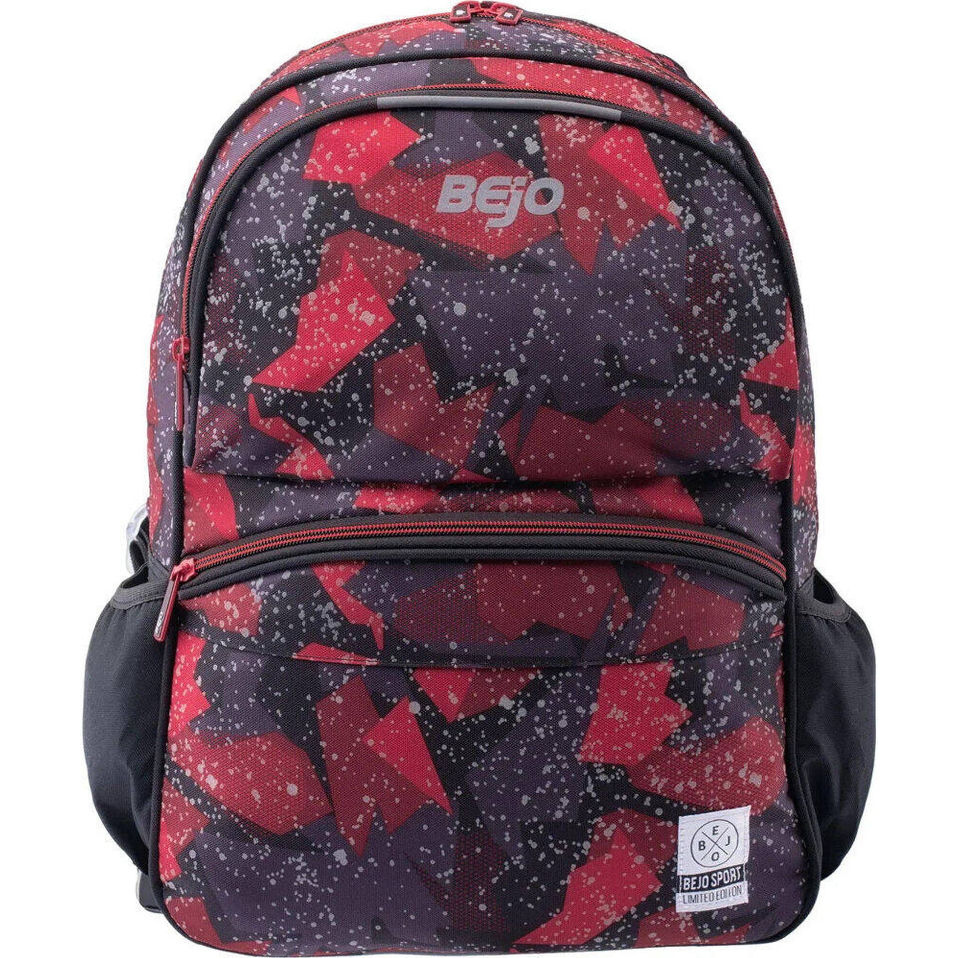 Dziecięcy Plecak BEJO KAPSEL M000136121 – Czarny