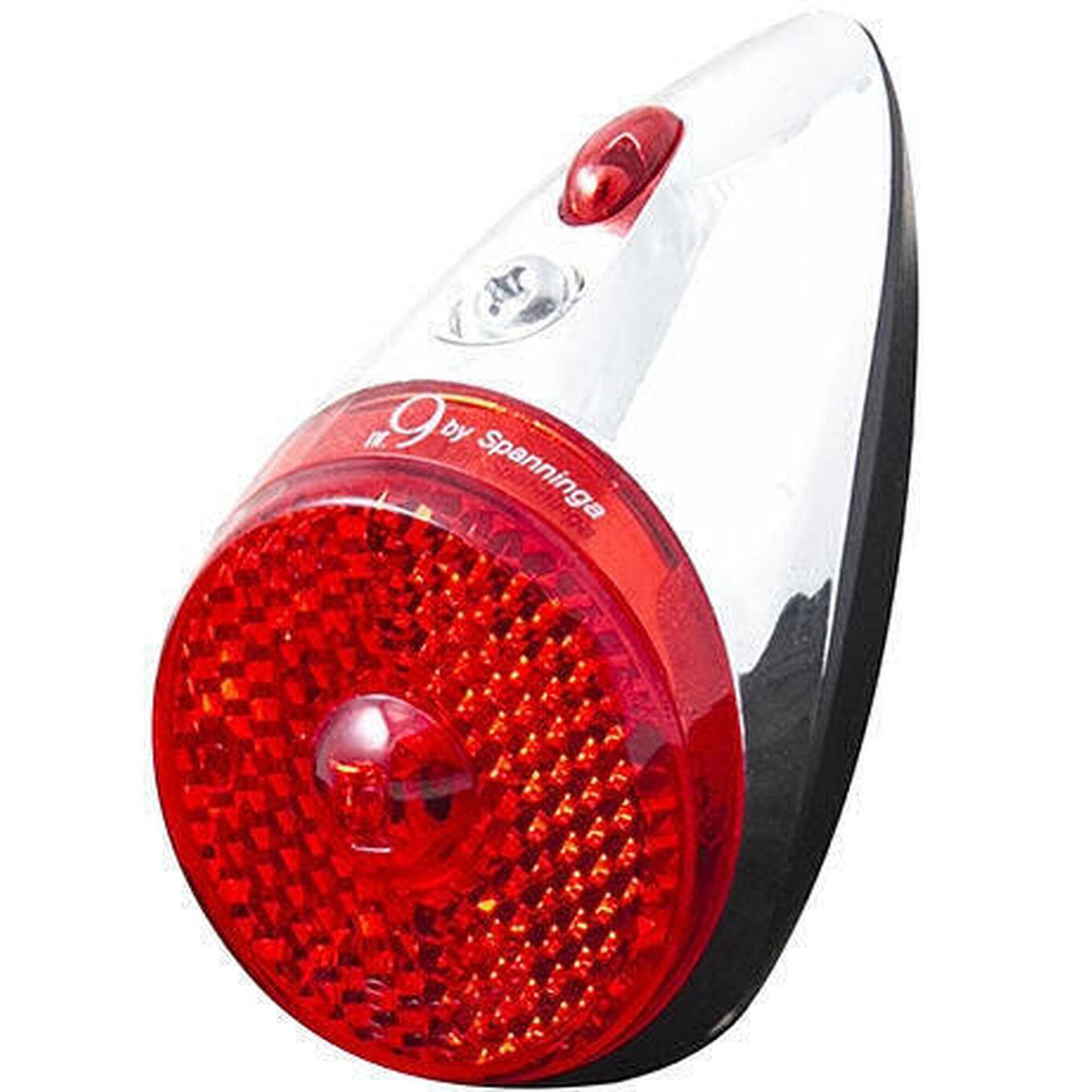SPANNINGA Lampka tylna na błotnik Nr 9 XDS (RRL) pod dynamo A-SNG-4475018