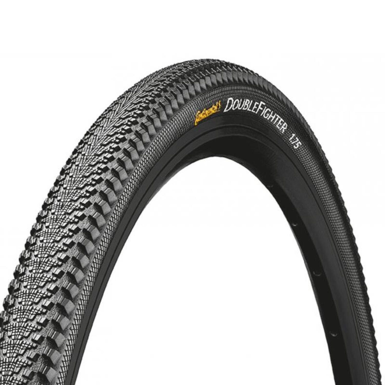 Continental Opony Double Fighter III Sport 28
