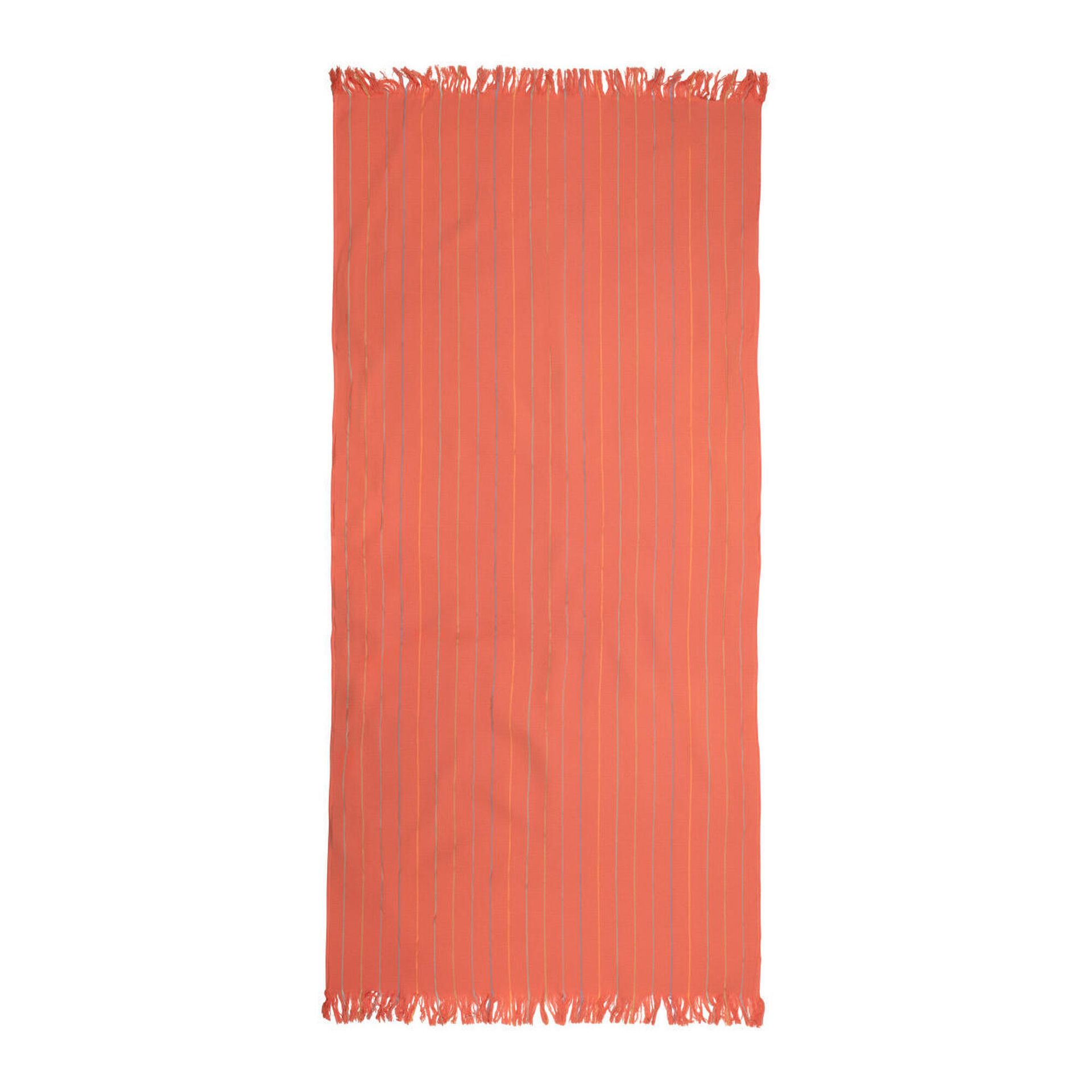Ręcznik kąpielowy plażowy na basen duży bawełniany Arena Fouta 180x90 cm