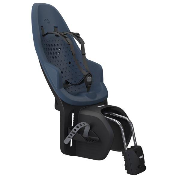 Thule, Yepp 2 Maxi, fotelik rowerowy montowany do ramy, Majolica Blue